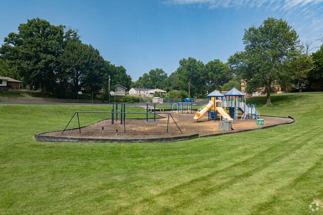 Lee Hamilton Elementary School serves students in grades 3-5.