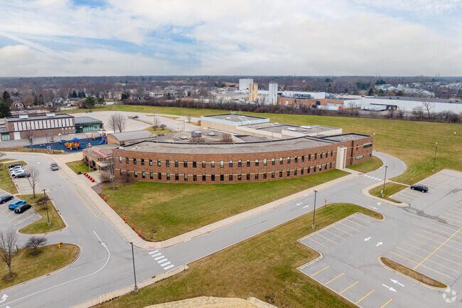 Aspen Elementary serves grades 1-5.