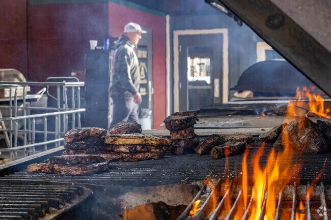 The Scioto Ribber, known for its hickory-smoked ribs, is highly regarded in Portsmouth.