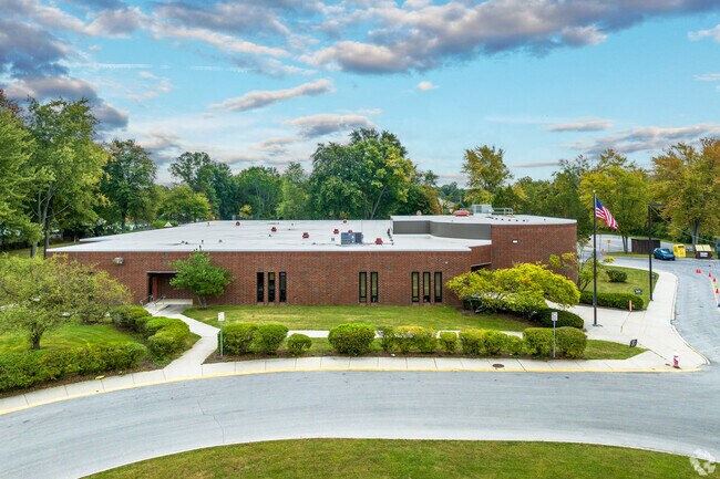 West Albany kids attend Avalon Elementary School from kindergarten through third grade.