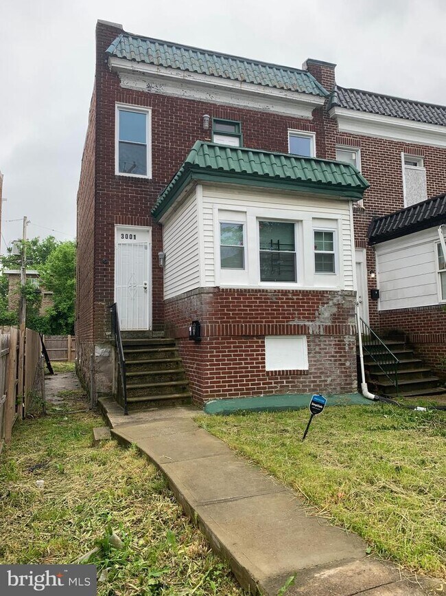 3001 Oakley Ave Unit 2, Baltimore, MD 21215