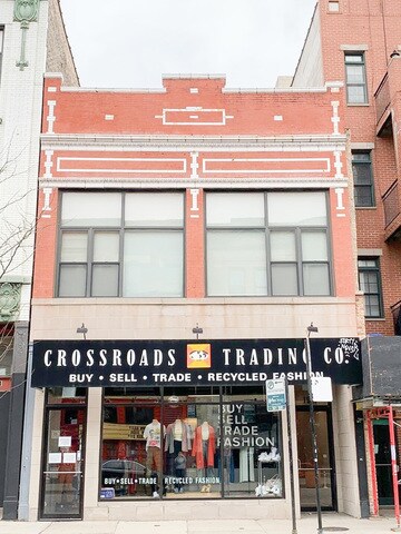 1519 N Milwaukee Ave Unit 2R, Chicago, IL 60622