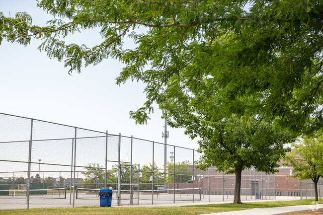 Sawtooth Middle School provides its students with many after-school programs.