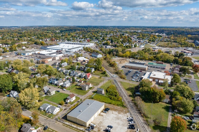 Gibbs residents have easy access to an assortment of everyday amenities.