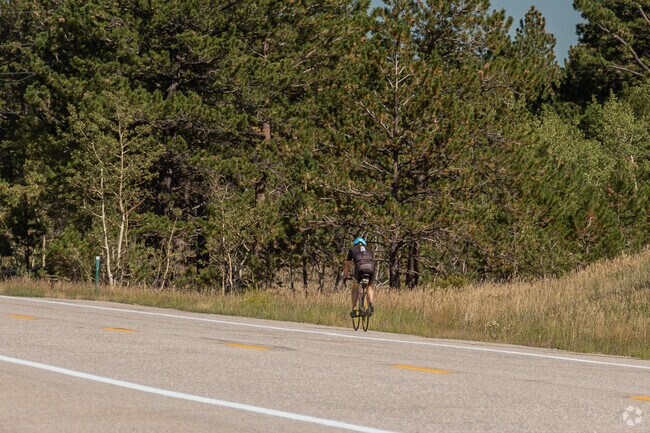 Located not too far from Hidden Lake, Brainard Lake offers additional outdoor activities.