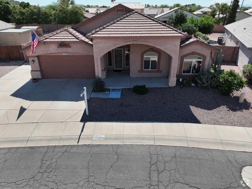 4209 W Wahalla Ln, Glendale, AZ 85308 - photo 2