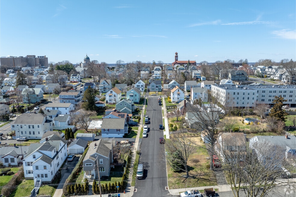 Boston Ave-Mill Hill