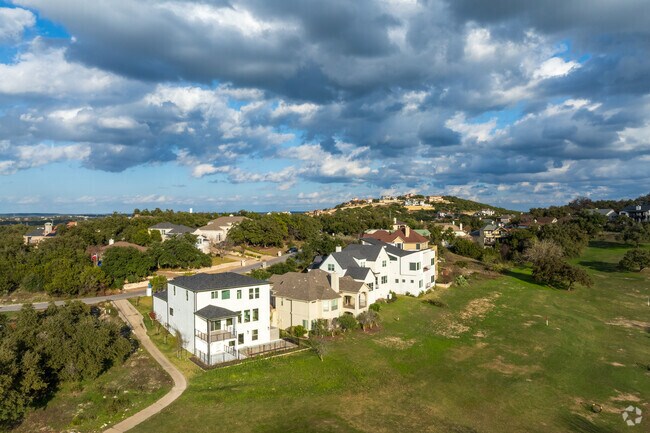 Lakeway City homes include luxury estates and affordable condos.