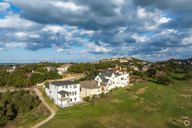 Lakeway City homes include luxury estates and affordable condos.