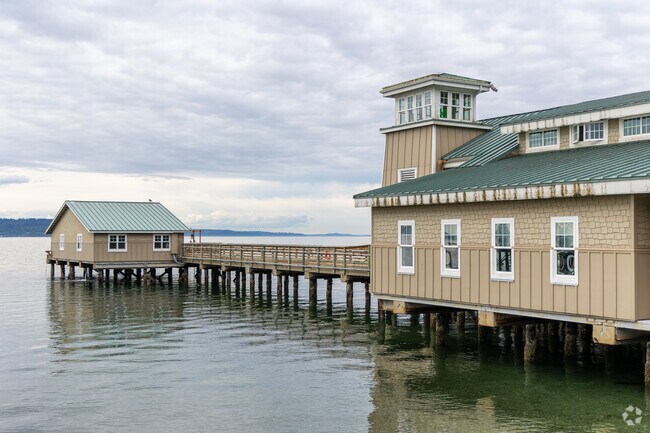 The MaST Center Aquarium is a must-see near Woodmont, Washington, in Redondo Beach.