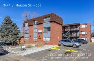 3444 S Marion St Unit 107, Englewood, CO 80113