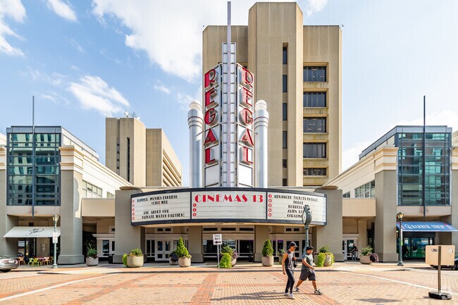 Hermitage Park is just a few short miles from Rockville Town Center.