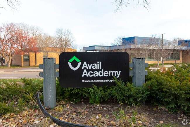 A hub of knowledge: Avail Academy.