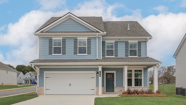 568 Teversham Dr, McDonough, GA 30253 - photo 5