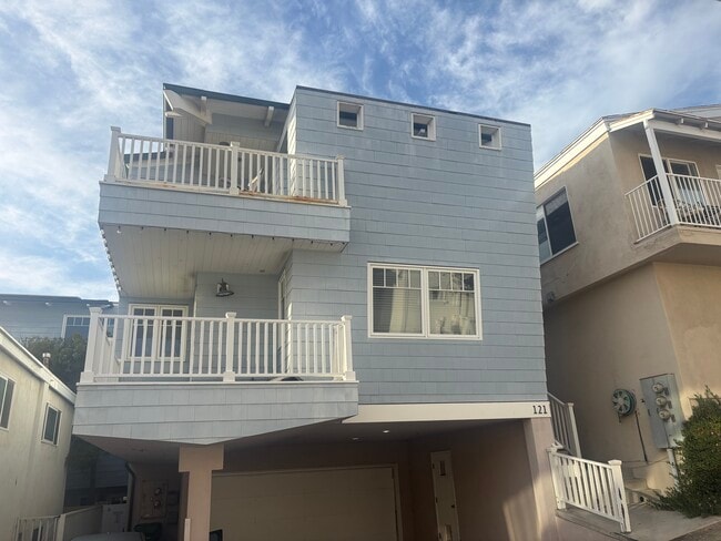 View facing Apartment