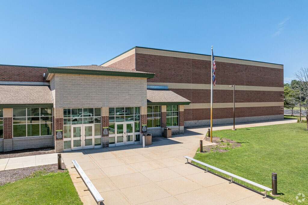 Newaygo Middle School is located in Newaygo, Michigan.