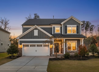 3361 Bordwell Ridge Dr, New Hill, NC 27562