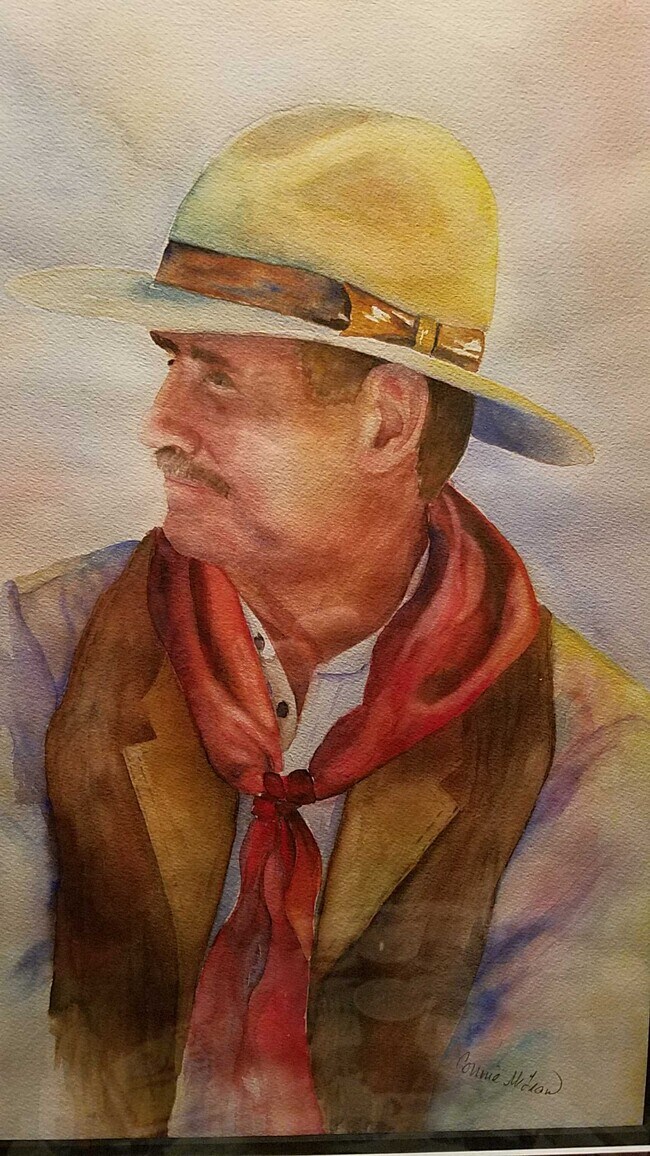 Tim Holt