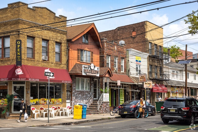 Much of the retail in the North Ironbound is mom and pop owned and operated