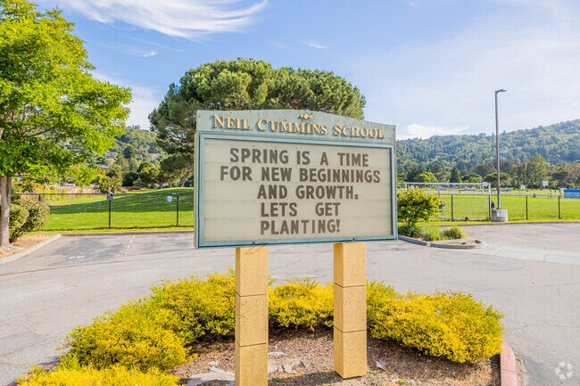Neil Cummins Elementary School believes all children are capable of learning.