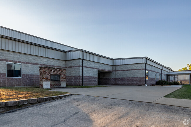 The Fair Play School district offices are located on school campus.