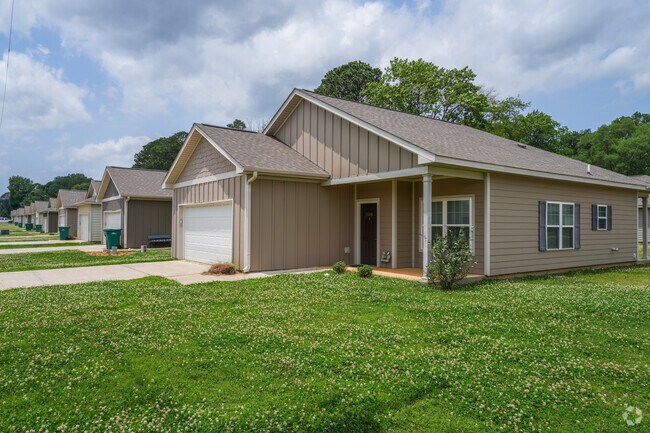 Newer homes in Willis Heights bring updated features and modern layouts to this well-established Tupelo neighborhood.