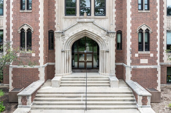 Urbana High School enrolls students in grades 9th-12th.