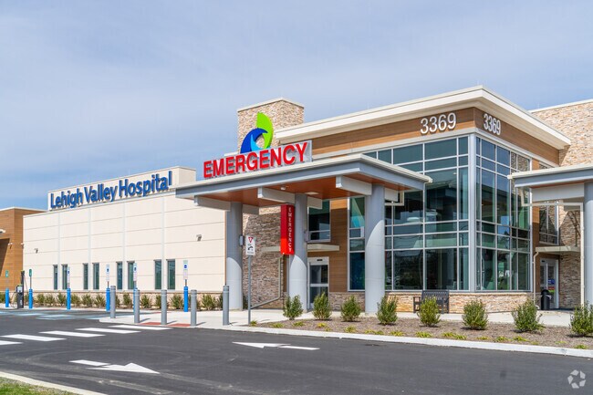 A new Lehigh Valley Hospital in Lower Macungie West makes the community safer.