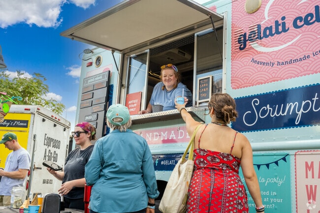 The Richmond area hosts many events that task place near Laburnum Park.