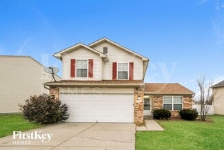 2956 Driving Wind Way, Indianapolis, IN 46268