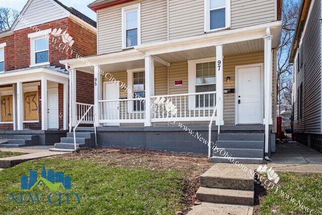95-97-97 N Central Ave unit 95, Columbus, OH 43222 - photo 4