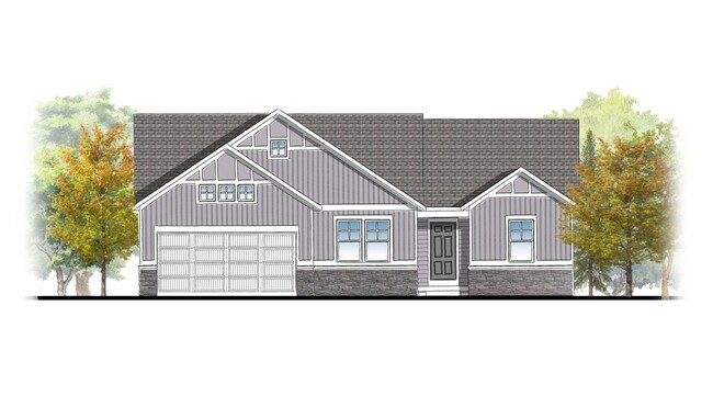 0 Woodland Series St unit 37461460, Caledonia, MI - photo 3