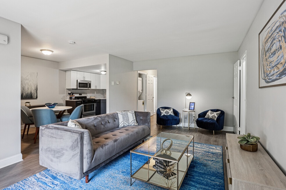 The Village of Pennbrook Apartments