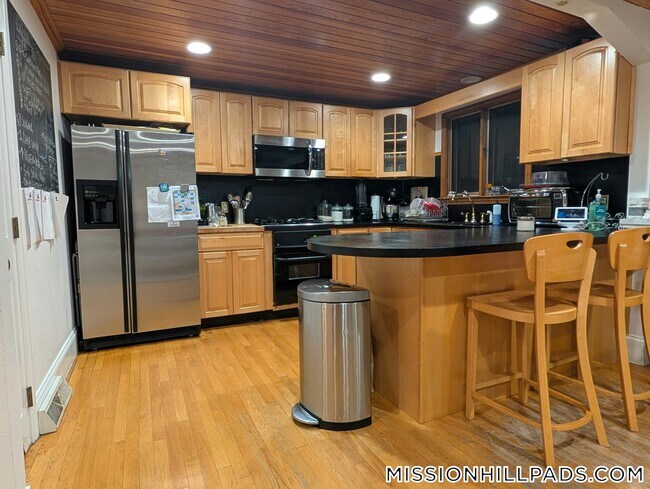 45 Fort Ave, Roxbury, MA 02119 - photo 2