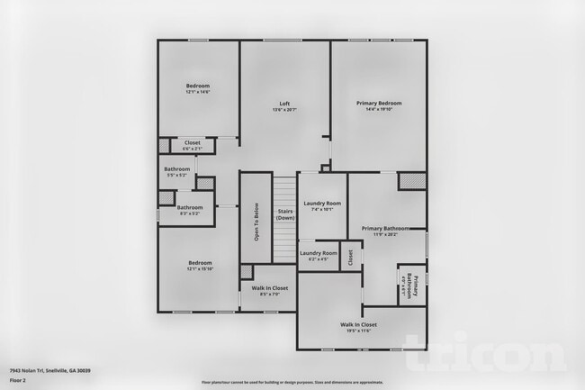 7943 Nolan Trail, Snellville, GA 30039 - photo 2