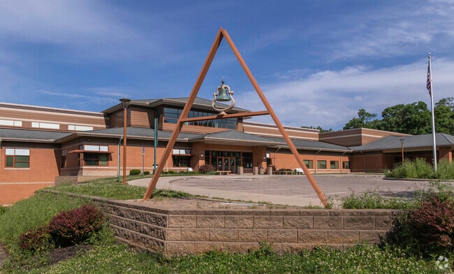 College Hill has a plethora od sculptures and monuments.