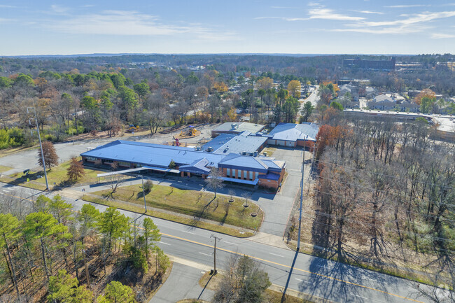 Brady Elementary serves its local community and its students.