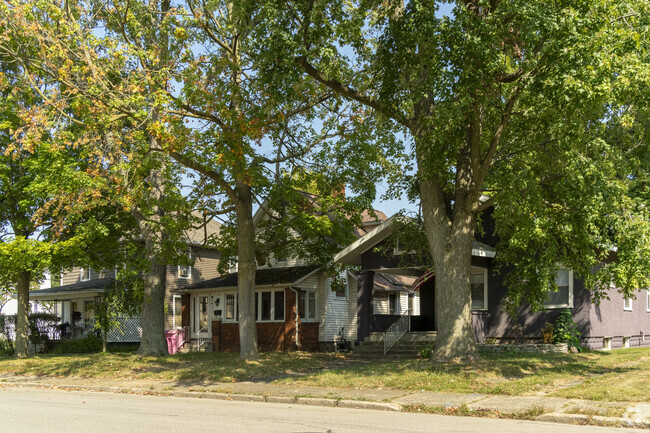 There is a wide variety of home styles in Shanklin Millrace.