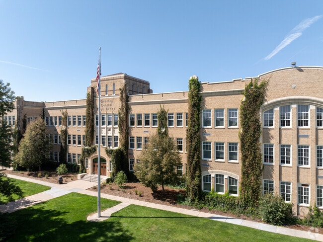 Greeley Central High School