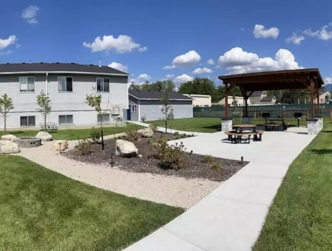 Court Yard