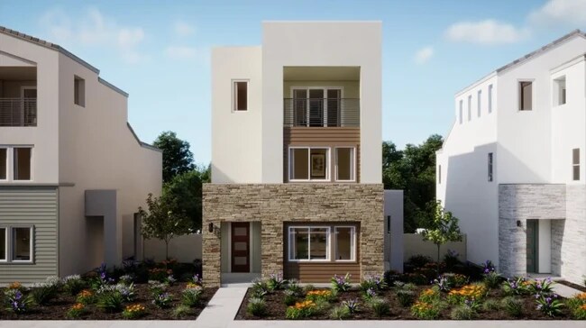 Great Park Neighborhoods - Icon at Luna Park, Skye 2 Plan unit 36037558, Irvine, CA 92618 - photo 3