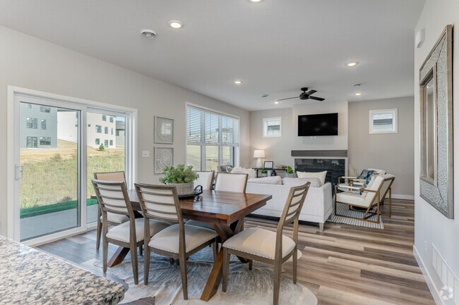 Northport - 3 BR, 2.5 BA - 1888SF - Dining