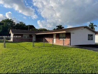 5219 SW 43rd Terrace, Fort Lauderdale, FL 33314
