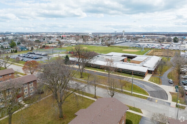 Ideal Elementary School provides a safe, positive, and nurturing environment for students.
