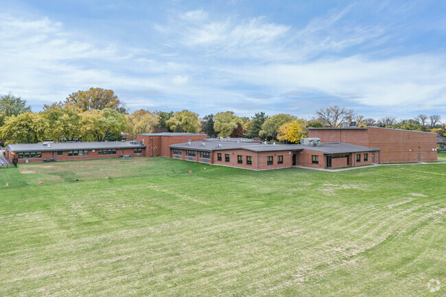 Chippewa Elementary School is in Palos Heights, IL.