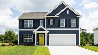 1097 Billfish SE, Winnabow, NC 28479