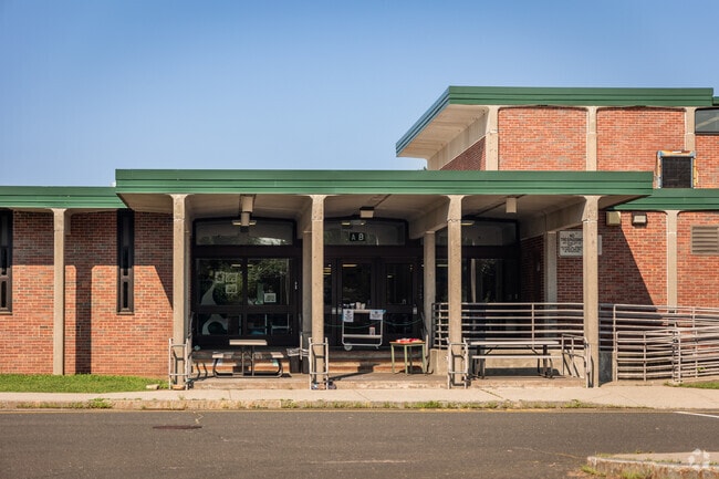 Fairview Elementary School is located in Chicopee, MA.