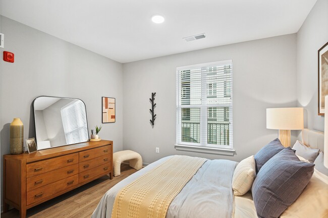 1 Bedroom- Bedroom