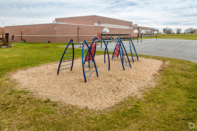 Octorara Intermediate School is where young minds thrive and curiosity blossoms.