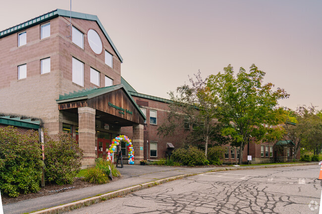 Ottauquechee School has an extensive academic program for students.